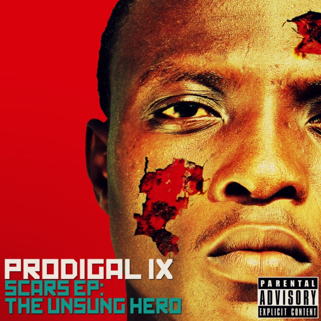 Prodigal IX - Scars EP